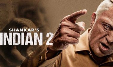 Kamal Haasan की Indian 2 का ट्रेलर लॉन्च, फिल्म में किए गए मेकअप को लेकर किया खुलासा