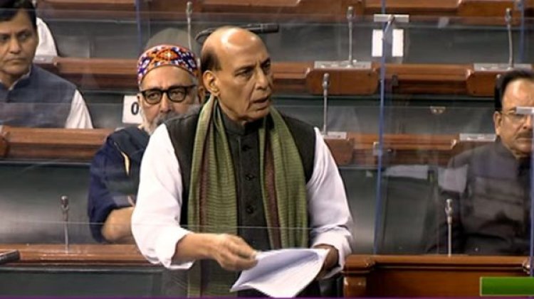 awaharlal Nehru के नाम पर लोकसभा में जमकर बवालः बच्चों की तरह उलझे पक्ष और विपक्ष के माननीय, राजनाथ सिंह भी गुस्से से हो गए लाल,