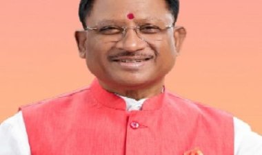 सुशासन के 8 माह: विष्णु के सुशासन से सँवर रहा छत्तीसगढ़