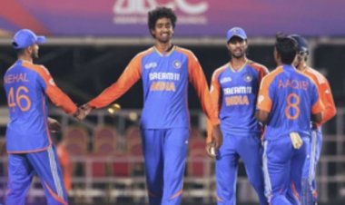 बदौनी के अर्धशतक से भारत ए ने ओमान को हराया, सेमीफाइनल में पहुंचा