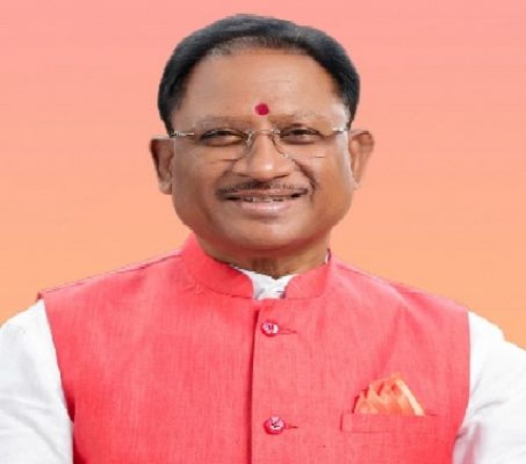 मुख्यमंत्री साय ने 426 करोड़ रुपए से अधिक लागत की योजनाओं के तेजी से क्रियान्वयन के दिए निर्देश : आदिवासी अँचलों में 77,292 घरों में बिजली पहुंचाने का कार्य प्रगति पर,8,091 किलोमीटर लाइनें, 2217 ट्रांसफॉर्मर, 7950 बसाहटें