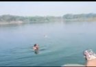 क्या कोई बिना डूबे एक घंटे तक पानी में एक जगह रह सकता है ? 