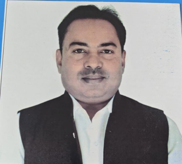नगरीय निकाय चुनाव में ईवीएम मशीन के साथ वीवीपीएटी पर्ची की व्यवस्था हो-नागेंद्र गुप्ता