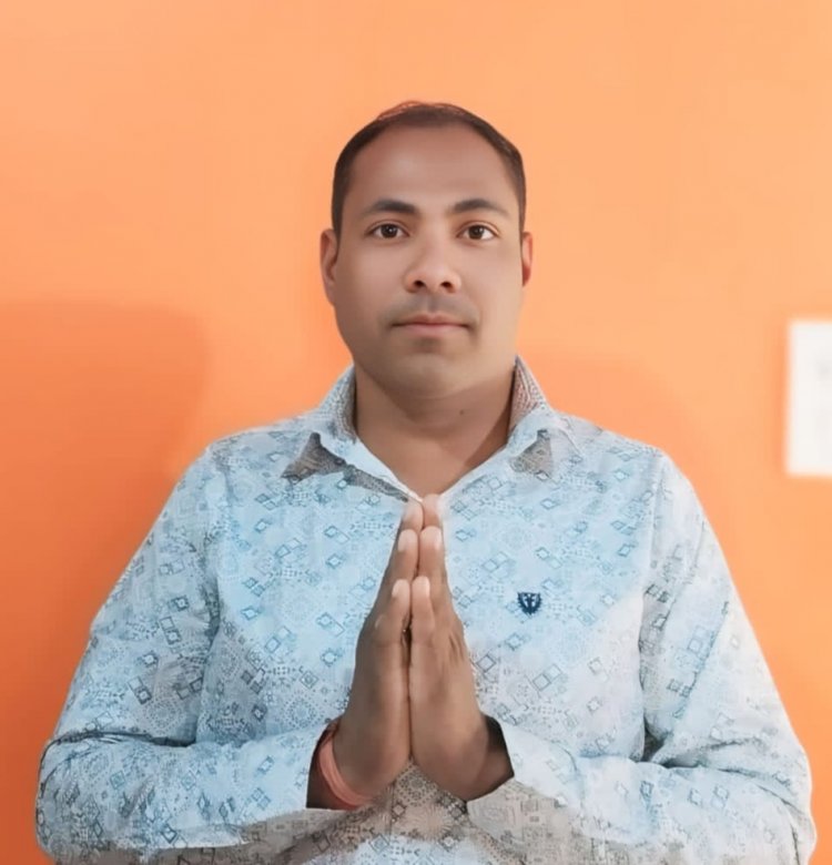 जनपद पंचायत बम्हनीडीह क्षेत्र क्रमांक 6से जनपद सदस्य के प्रत्याशी होंगे रविन्द्र देवांगन
