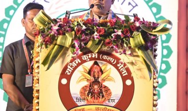 रायपुर : मुख्यमंत्री श्री विष्णुदेव साय ने ‘छावा’ हिंदी फिल्म को किया टैक्स फ्री घोषित