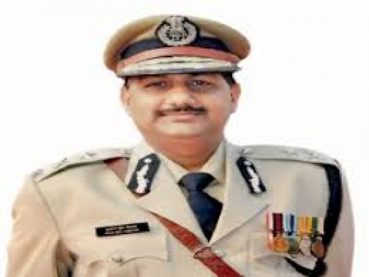 रायपुर: अरूण देव गौतम बने छत्तीसगढ़ के कार्यवाहक पुलिस महानिदेशक...