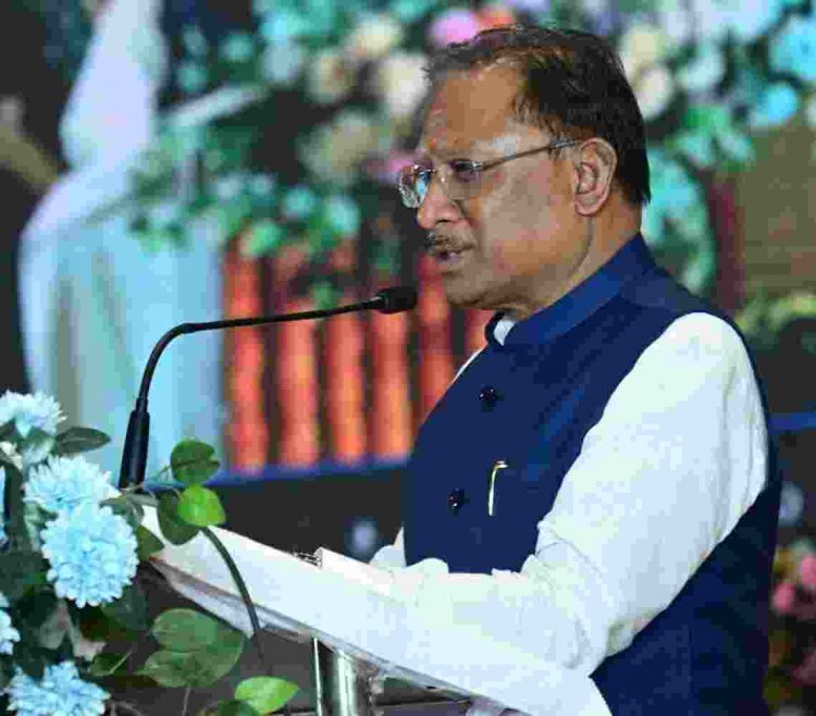 छत्तीसगढ़ के 25.95 लाख किसानों को मिली पीएम किसान सम्मान निधि की राशि' प्रधानमंत्री श्री नरेन्द्र मोदी ने जारी की पीएम किसान सम्मान निधि की 19वीं किस्त