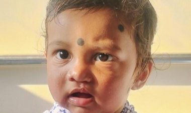 जशपुर:चिरायु से गर्वित को जन्मजात विकृति से मिली निजात रायपुर के निजी अस्पताल में होंठ एवं तालू का कराया गया निःशुल्क ऑपरेशन, परिजनों ने मुख्यमंत्री का जताया आभार