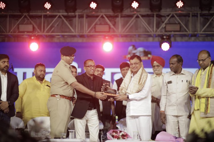 रायपुर : वाणिज्य उद्योग एवं श्रम मंत्री श्री देवांगन के मुख्य आतिथ्य में पाली महोत्सव का हुआ समापन,पाली महोत्सव से कोरबा को मिल रही अलग पहचान: कैबिनेट मंत्री श्री लखन लाल
