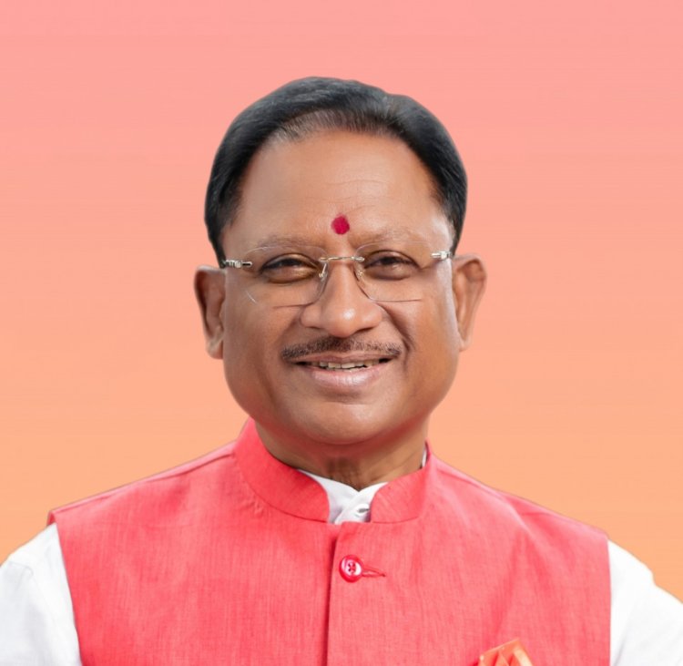 जशपुर:मुख्यमंत्री श्री विष्णुदेव साय के नेतृत्व में जशपुर जिले में तेजी से हो रहा है सड़कों का निर्माण ,करोड़ों की स्वीकृति से क्षेत्र में विकास की नई राहें खुली, दर्जनों गांव की सड़कों के निर्माण लिए मिली स्वीकृति