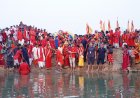 मुख्यमंत्री श्री विष्णुदेव साय के गृह निवास बगिया में चार दिवसीय रामनवमी महायज्ञ धूमधाम से हुआ समापन, माता रानी की प्रतिमा का किया गया विसर्जन......