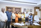 जशपुर: पंचायत सचिवों का हड़ताल खत्म " इस आधार पर सरकार से बनी सहमति..... पढ़िए पूरी खबर