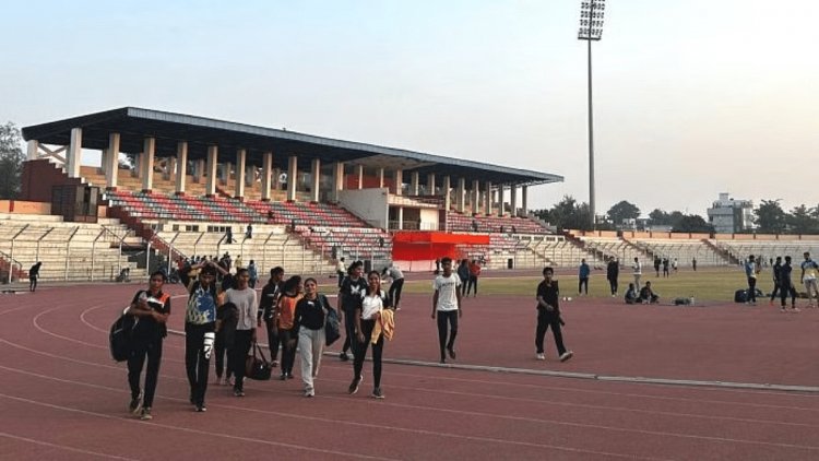 राज्य स्तरीय चयन ट्रायल 21 अप्रैल से तीरंदाजी, फुटबॉल, हॉकी और एथलेटिक्स खेल में खिलाड़ी ले सकेगें प्रवेश