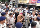 मेकाहारा में पत्रकारों से बदसलूकी का मामला: बाउंसरों की गुंडागर्दी पर पुलिस ने कसा शिकंजा, संचालक वसीम समेत तीन गिरफ्तार