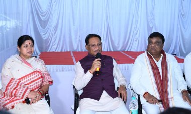 जनहित के लिए सुशासन तिहार के इस महाअभियान में बने सहभागी-मुख्यमंत्री श्री विष्णु देव साय