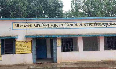 जशपुर की शिक्षा व्यवस्था: स्कूल खुलते ही हेडमास्टर नदारद, शिक्षा अधिकारी ने कही सख्त कार्यवाही की बात..... पढ़िए पूरी खबर