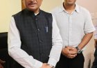 बस्तर के होनहार अविनाश तिवारी से टोक्यो में मिले मुख्यमंत्री श्री विष्णुदेव साय : छत्तीसगढ़ में उद्योग स्थापना को लेकर हुई सकारात्मक चर्चा