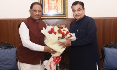 छत्तीसगढ़ में सात हजार करोड़ की सड़क परियोजनाओं को जल्द मिलेगी वित्तीय स्वीकृति