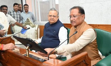 प्रधानमंत्री फसल बीमा योजना से छत्तीसगढ़ के 1.41 लाख किसानों को ₹152.84 करोड़ का भुगतान