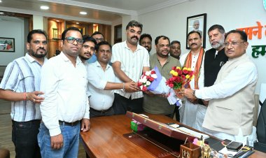 एनएचएम कर्मचारियों का हड़ताल खत्म,  अब स्वास्थ्य सेवाओं में होगा सुधार