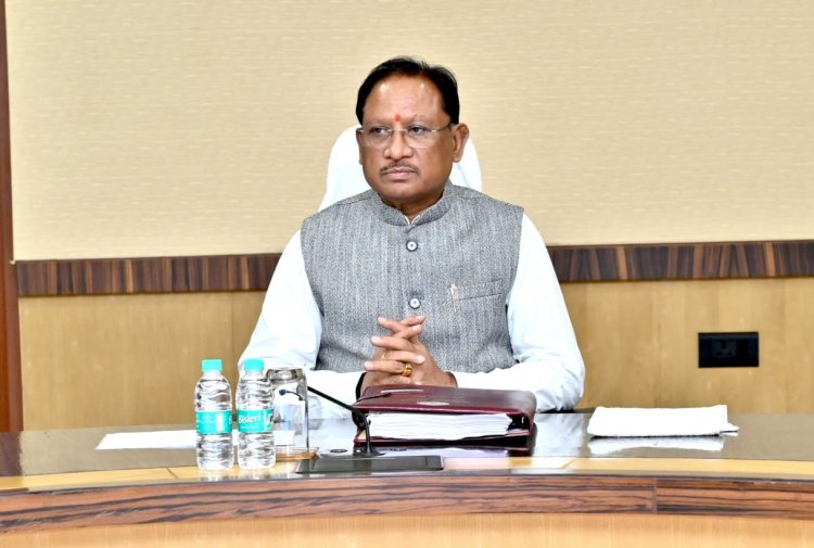 बस्तर ओलिंपिक 2025 : मुख्यमंत्री श्री विष्णु देव साय के नेतृत्व में खेलों के माध्यम से शांति और समरसता का संदेश