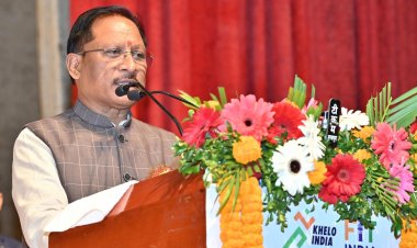 मुख्यमंत्री विष्णुदेव साय 25 जनवरी को कांसाबेल भाजपा कार्यालय में ‘मन की बात’ कार्यक्रम में होंगे शामिल