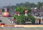 कर्तव्य पथ पर गूंजा छत्तीसगढ़ के जनजातीय शौर्य का इतिहास