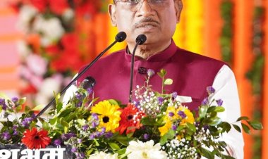 भोरमदेव कॉरिडोर विकास परियोजना का भूमिपूजन वर्ष 2026 की शुभ शुरुआत: छत्तीसगढ़ की प्राचीन धरोहर को मिलेगी नई पहचान – मुख्यमंत्री श्री विष्णुदेव साय
