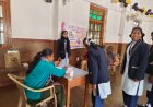 राष्ट्रीय फाइलेरिया उन्मूलन कार्यक्रम: जिला स्तर पर एवं समस्त विकासखंडों में किया गया सामूहिक दवा सेवन का शुभारंभ