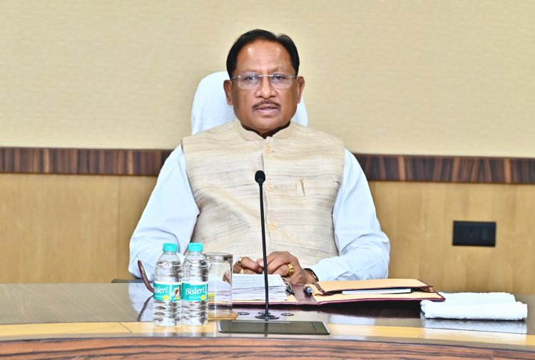 छत्तीसगढ़ में स्टार्टअप्स को मिलेगा बड़ा सपोर्ट