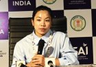 एशियन गेम्स का पदक जीतना मेरा अधूरा सपना – केआईटीजी उद्घाटन पर बोलीं मीराबाई चानू