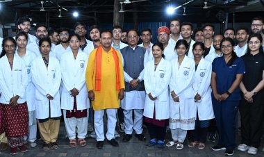 छत्तीसगढ़ को मिली डीएम कार्डियोलॉजिस्ट की 2 सीट, लोगों को मिलेगा बेहतर इलाज का लाभ