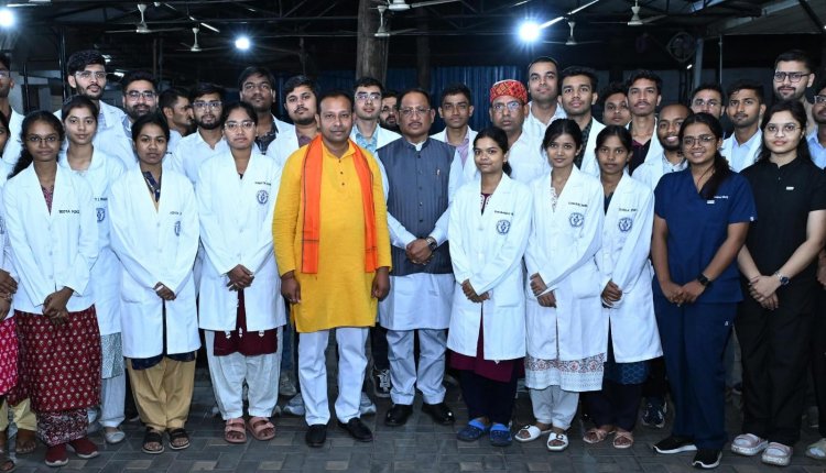छत्तीसगढ़ को मिली डीएम कार्डियोलॉजिस्ट की 2 सीट, लोगों को मिलेगा बेहतर इलाज का लाभ