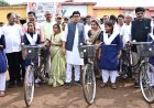 विकास का कोई विकल्प नहीं: मंत्री श्री टंक राम वर्मा