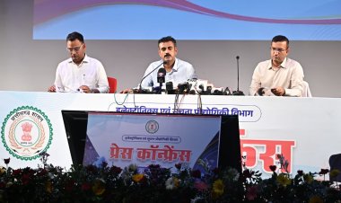 इलेक्ट्रॉनिक्स एवं सूचना प्रौद्योगिकी विभाग डिजिटल नवाचारों के माध्यम से सुशासन सशक्त